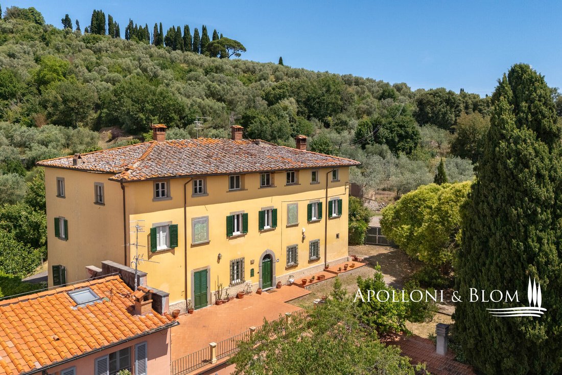 Villa in Center, Arezzo, Tuscany 1 - 18286582