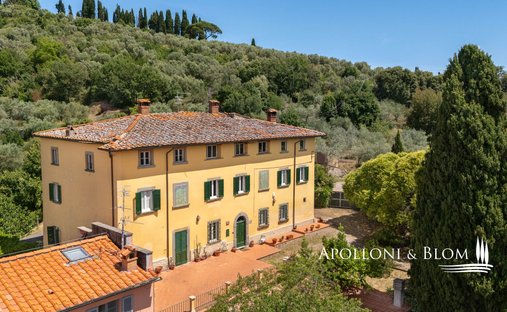 Villa a Centro, Arezzo, Toscana 1