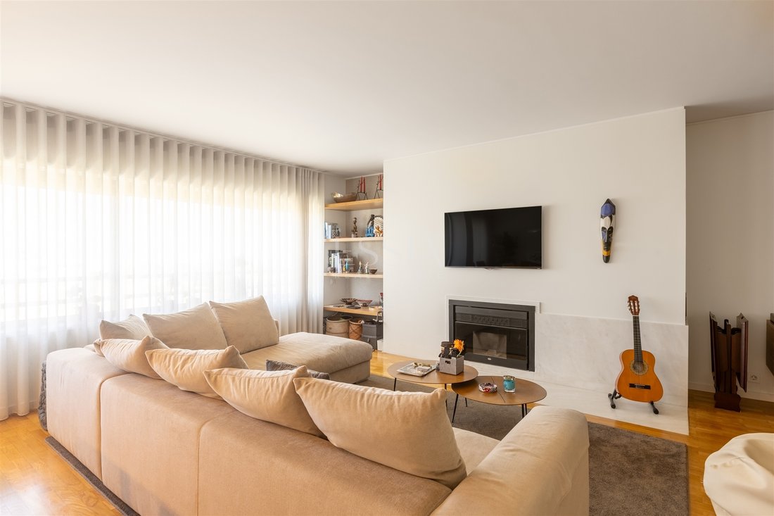 Apartment in Matosinhos e Leca da Palmeira, Porto District, Portugal 5 - 18286672
