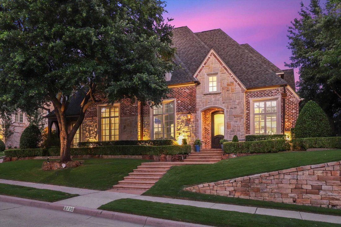 House in Frisco, Texas, United States 1 - 18287779