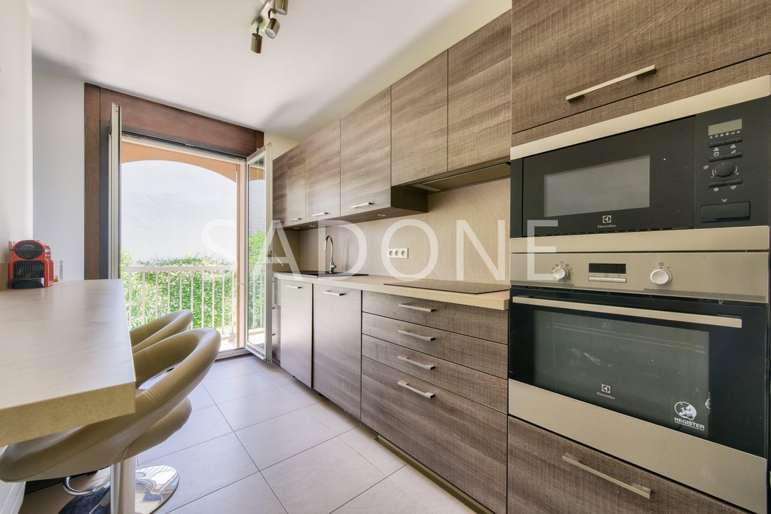 Apartment in La Plaine des Sablons, Neuilly-sur-Seine, France 4 - 18291341