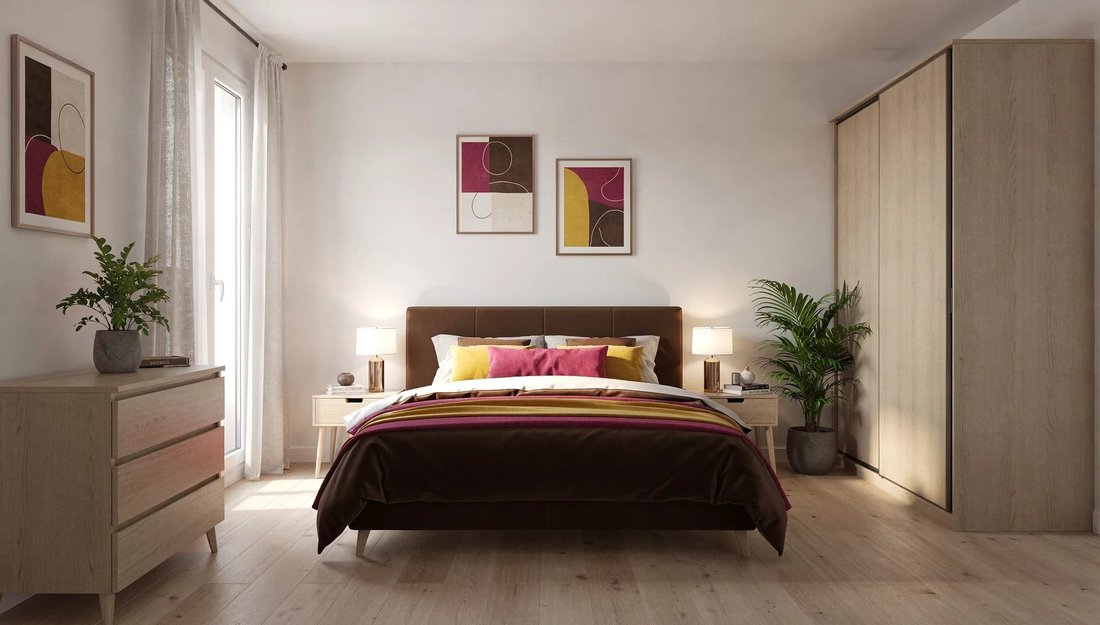 Apartment in Bois-Colombes, Ile-de-France, France 3 - 18292504
