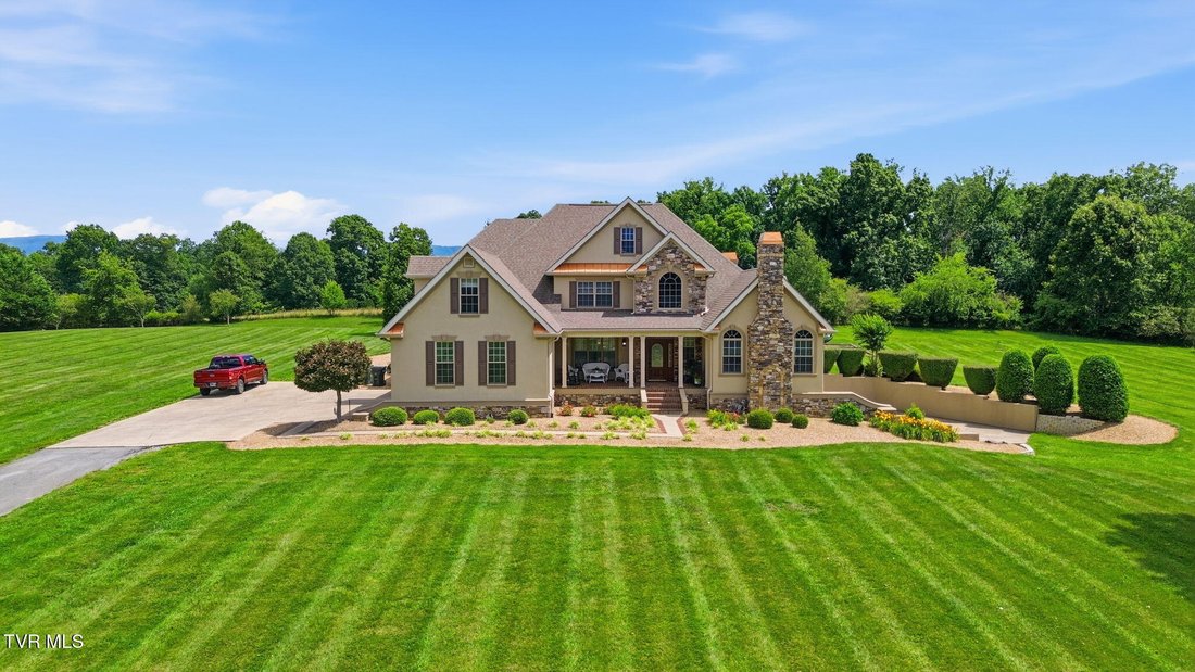 House in Greeneville, Tennessee, United States 1 - 18284388
