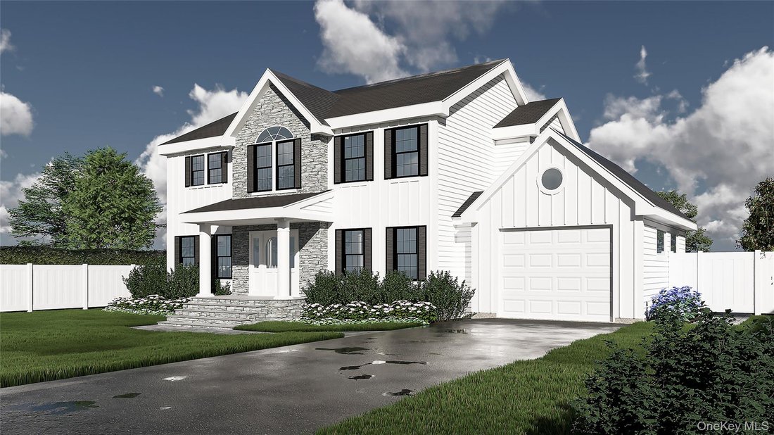 House in East Islip, New York, United States 5 - 18291945