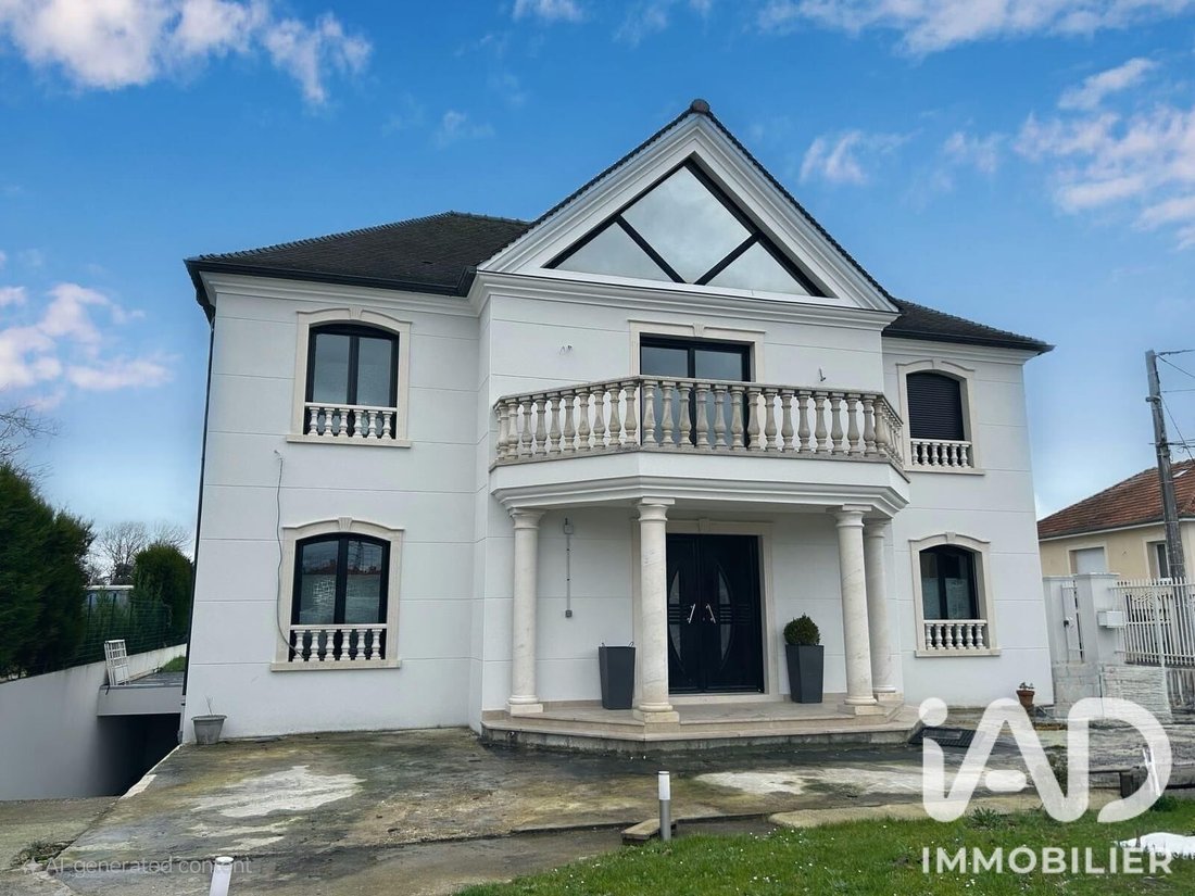 House in Ingres, Pontault-Combault, France 1 - 18295482