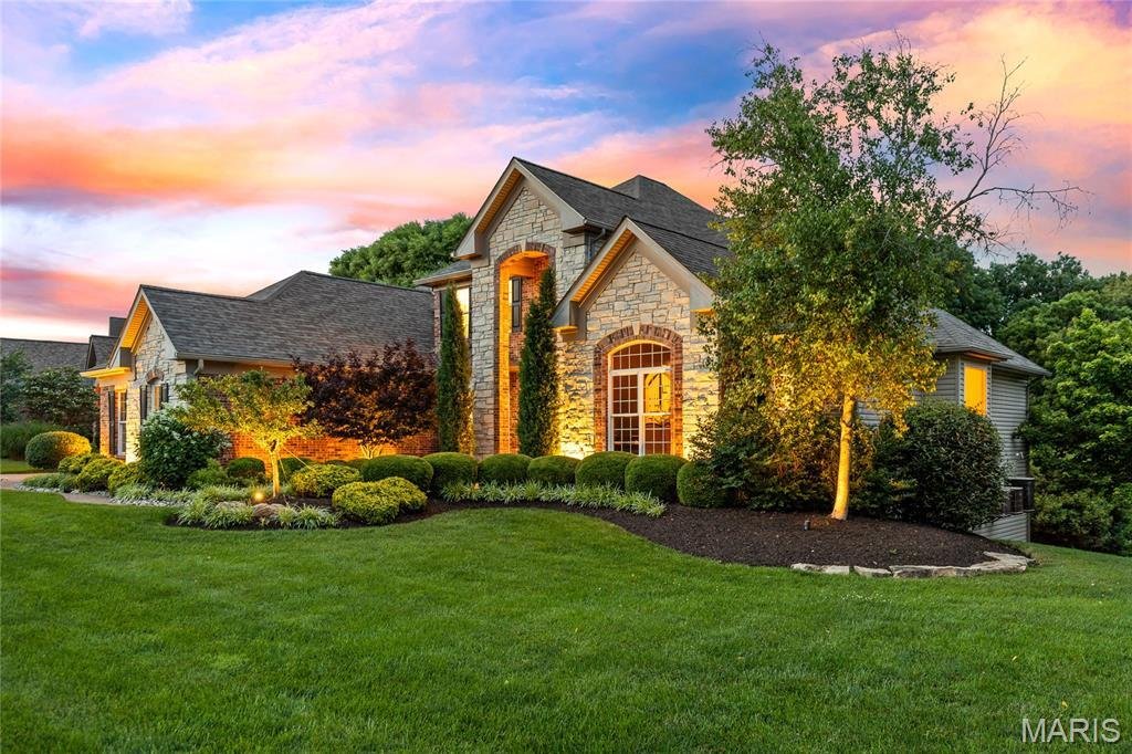 House in Weldon Spring, Missouri, United States 3 - 18290101