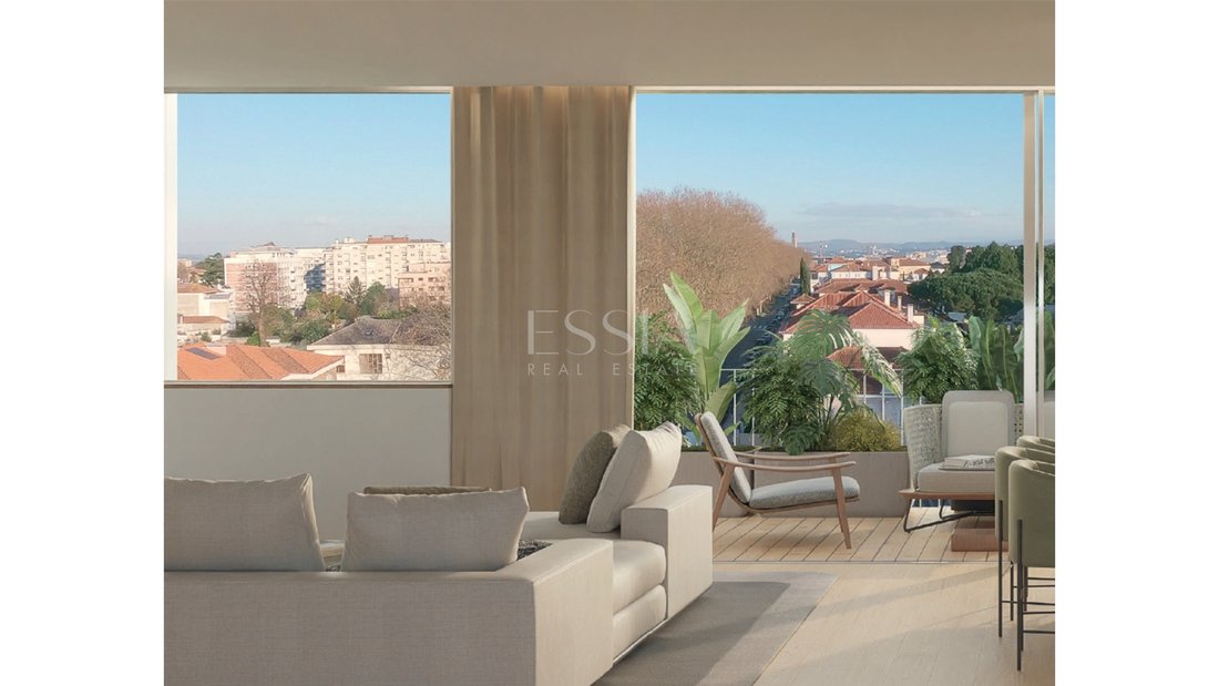 Apartment in Paranhos, Porto District, Portugal 3 - 16099009