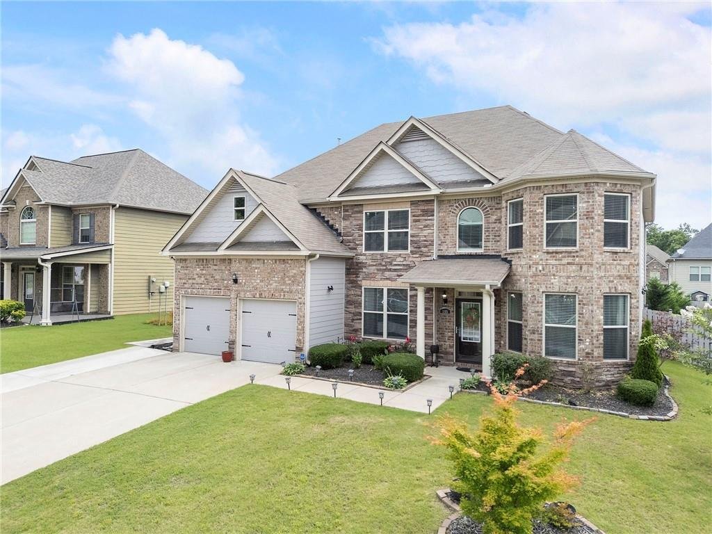 House in Acworth, Georgia, United States 3 - 18225670