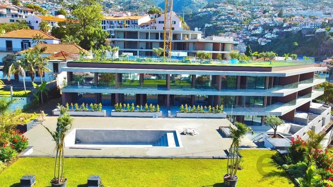 Apartment in Santa Luzia, Madeira, Portugal 1 - 15831568