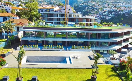 Apartment in Santa Luzia, Madeira, Portugal 1