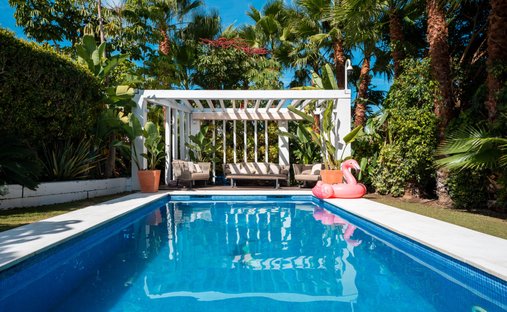 Villa in Marbella, Andalusien, Spanien 1