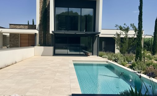 Villa in Haut Vernet-Moyen Vernet, Perpignan, France 1