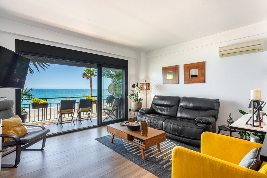 Apartment in Fuengirola, Andalusia, Spain 2 - 17859149