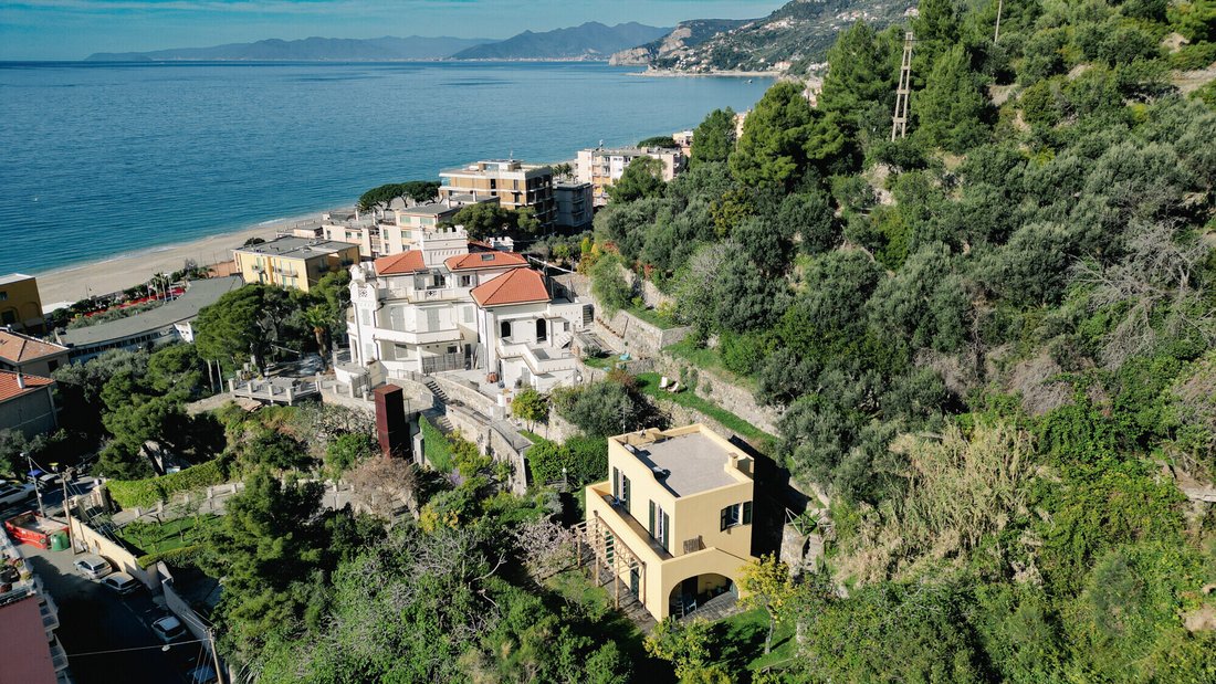 Apartment in Varigotti, Finale Ligure, Liguria 3 - 18286532
