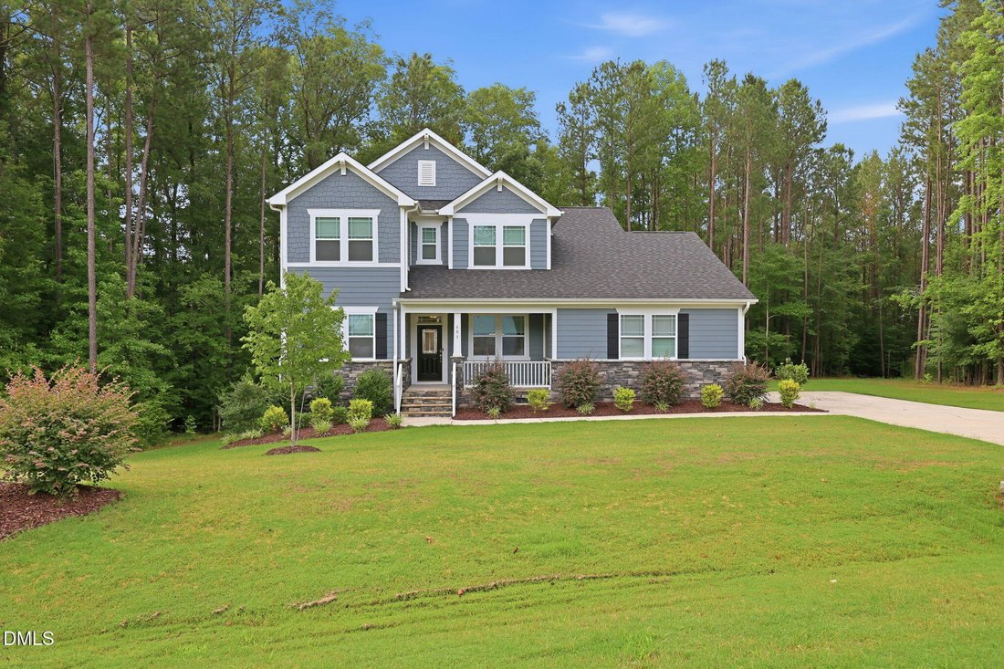 House in Clayton, North Carolina, United States 2 - 18292042