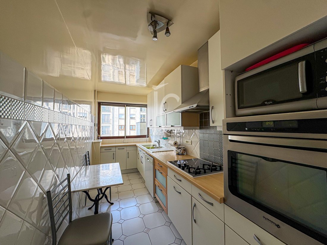 Apartment in Manin-Jaurès, Paris 19e Arrondissement, Paris 5 - 18287878
