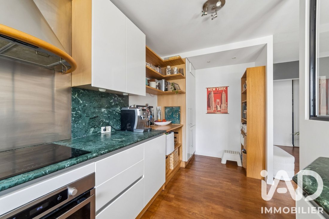 Apartment in Eiffel, Levallois-Perret, France 5 - 18289989