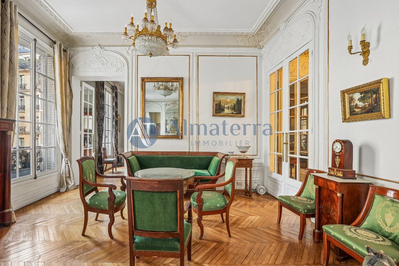 Apartment in Lorette-Martyrs, Paris 9e Arrondissement, Paris 4 - 18284951