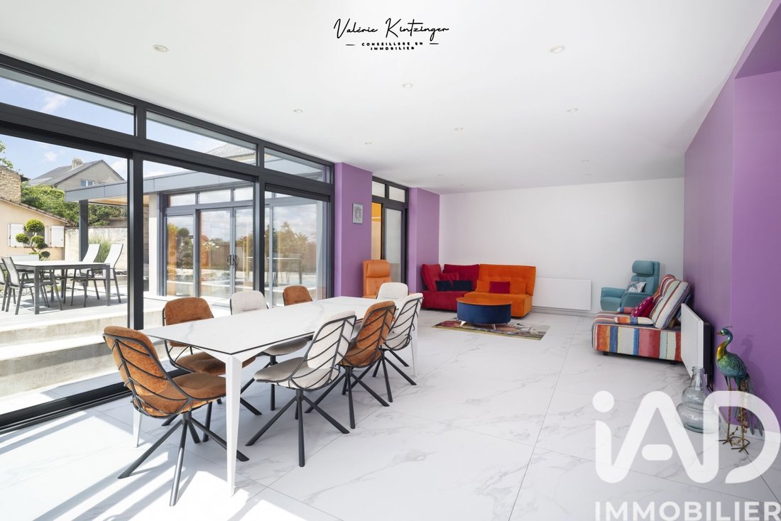 House in Garche Koeking, Thionville, France 1 - 18295424