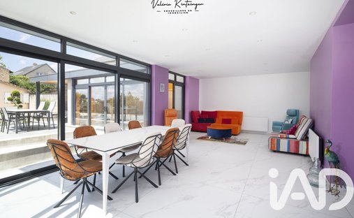 House in Garche Koeking, Thionville, France 1