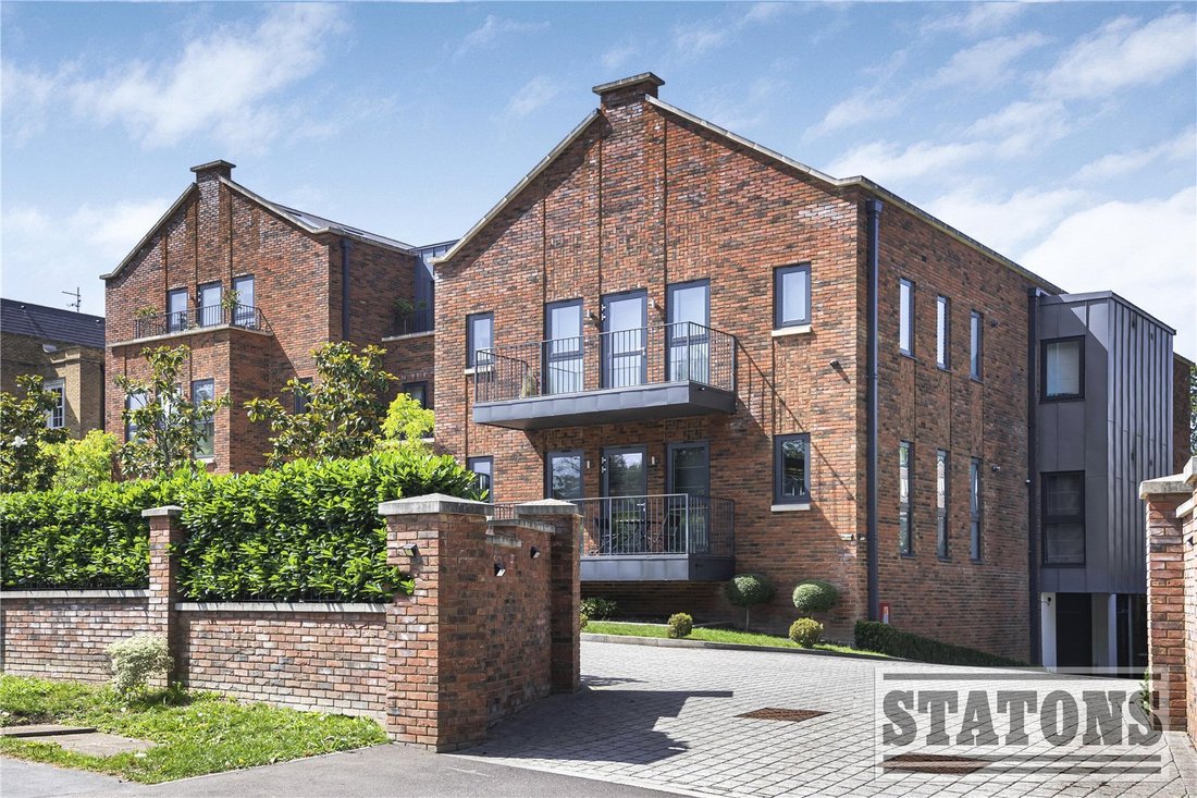 Appartamento a Radlett, Hertsmere, Inghilterra 2 - 18290596