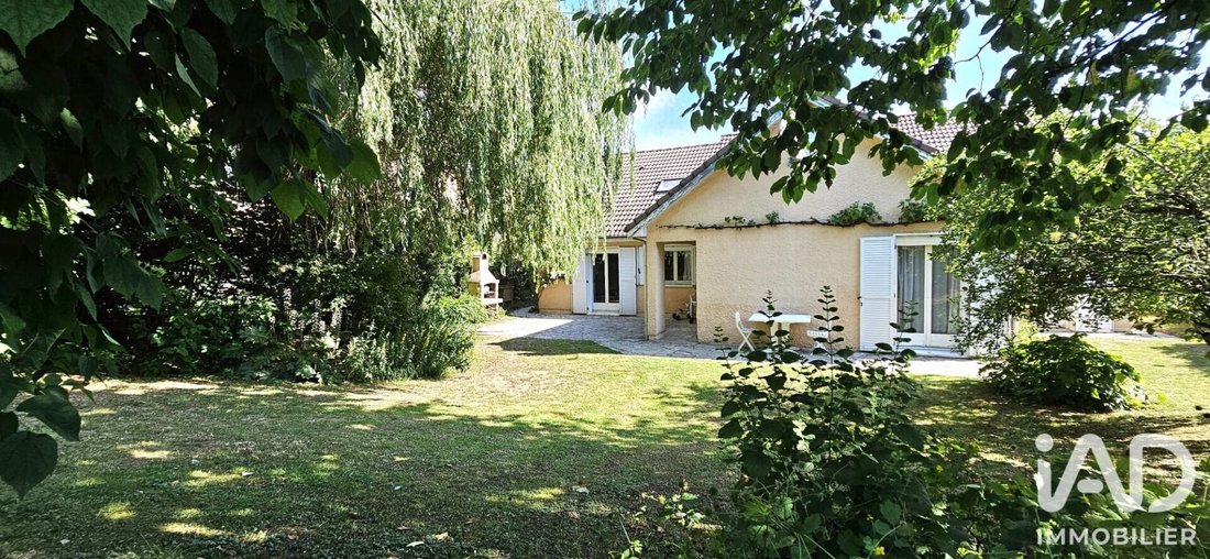 House in Village, Bouffemont, France 2 - 18289961