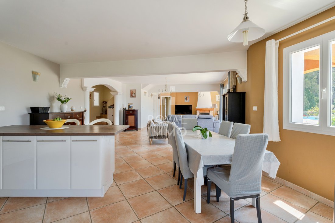 Villa in Nord Est, Ollioules, France 5 - 18290961