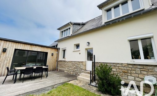 Casa en Estación-La Saudrais-La Vicomte, Dinard, Francia 1