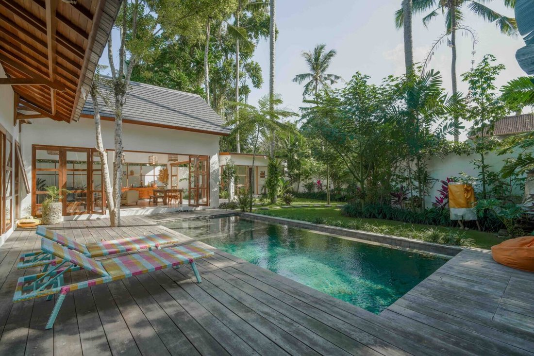 House in Ubud, Bali, Indonesia 1 - 18290447