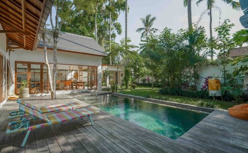 Casa en Ubud, Bali, Indonesia 1