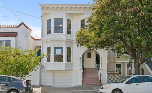 Appartamento a San Francisco, California, Stati Uniti 1