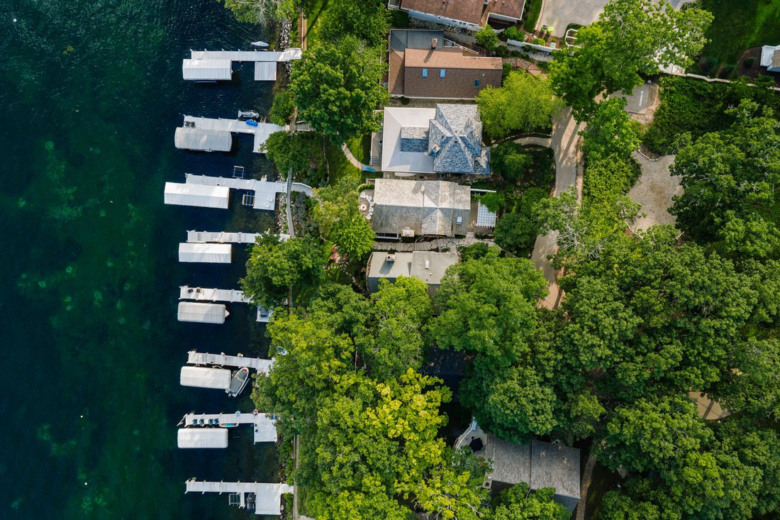 House in Williams Bay, Wisconsin, United States 4 - 18289440