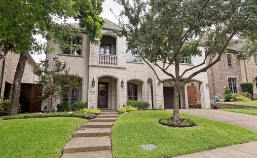 Maison à Dallas, Texas, États-Unis 1