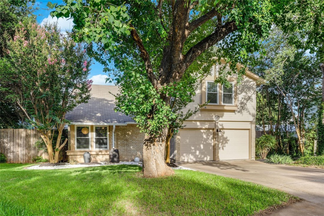 House in Jollyville, Texas, United States 4 - 18284920