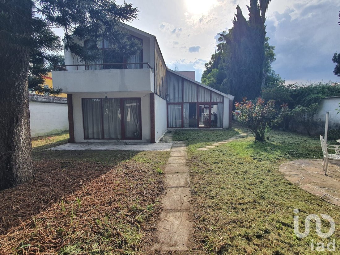 House in Santa Catarina Yecahuitzotl, Mexico City, Mexico 1 - 18291161