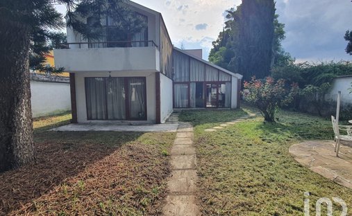 Haus in Santa Catarina Yecahuitzotl, Mexiko-Stadt, Mexiko 1
