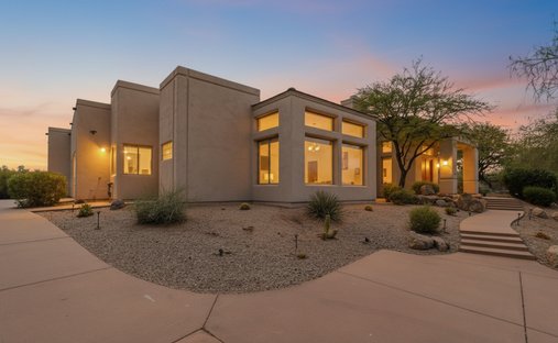 House in Scottsdale, Arizona, United States 1