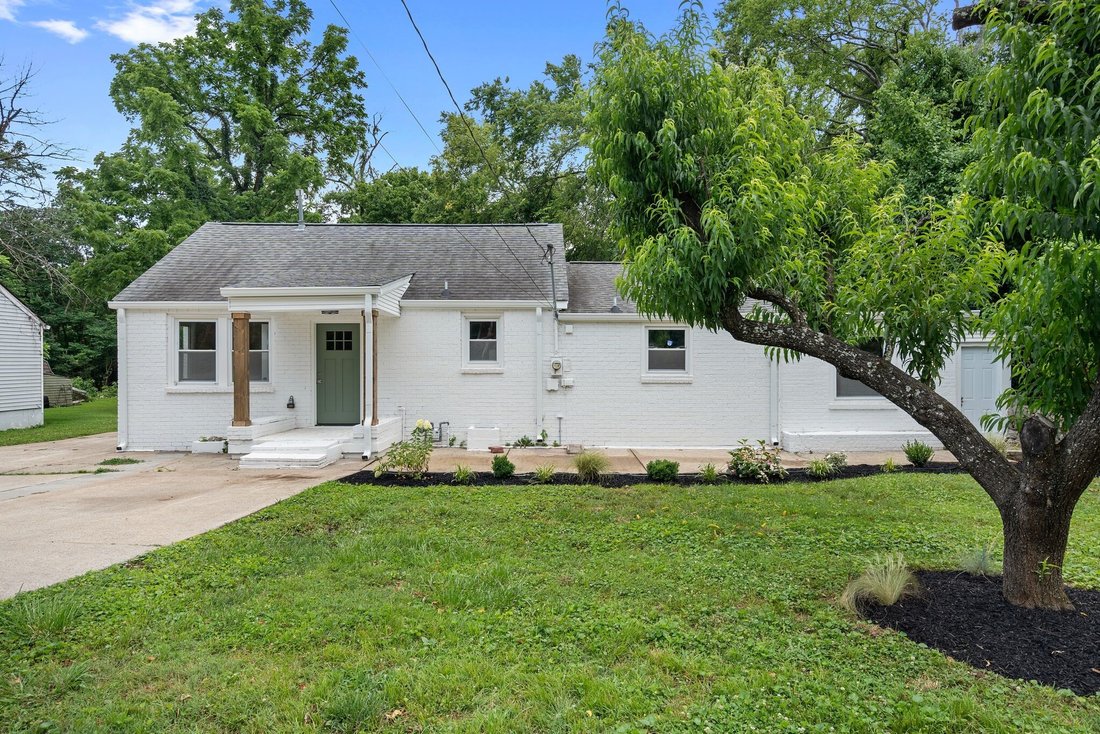 House in Nashville, Tennessee, United States 1 - 17625389