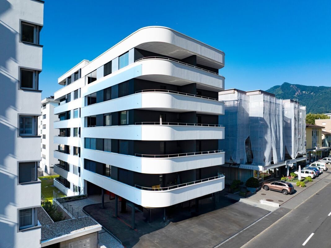 Appartamento a Locarno, Ticino, Svizzera 2 - 18290385