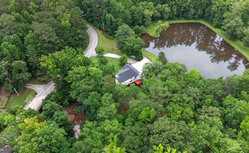 House in Winston, Georgia, United States 1