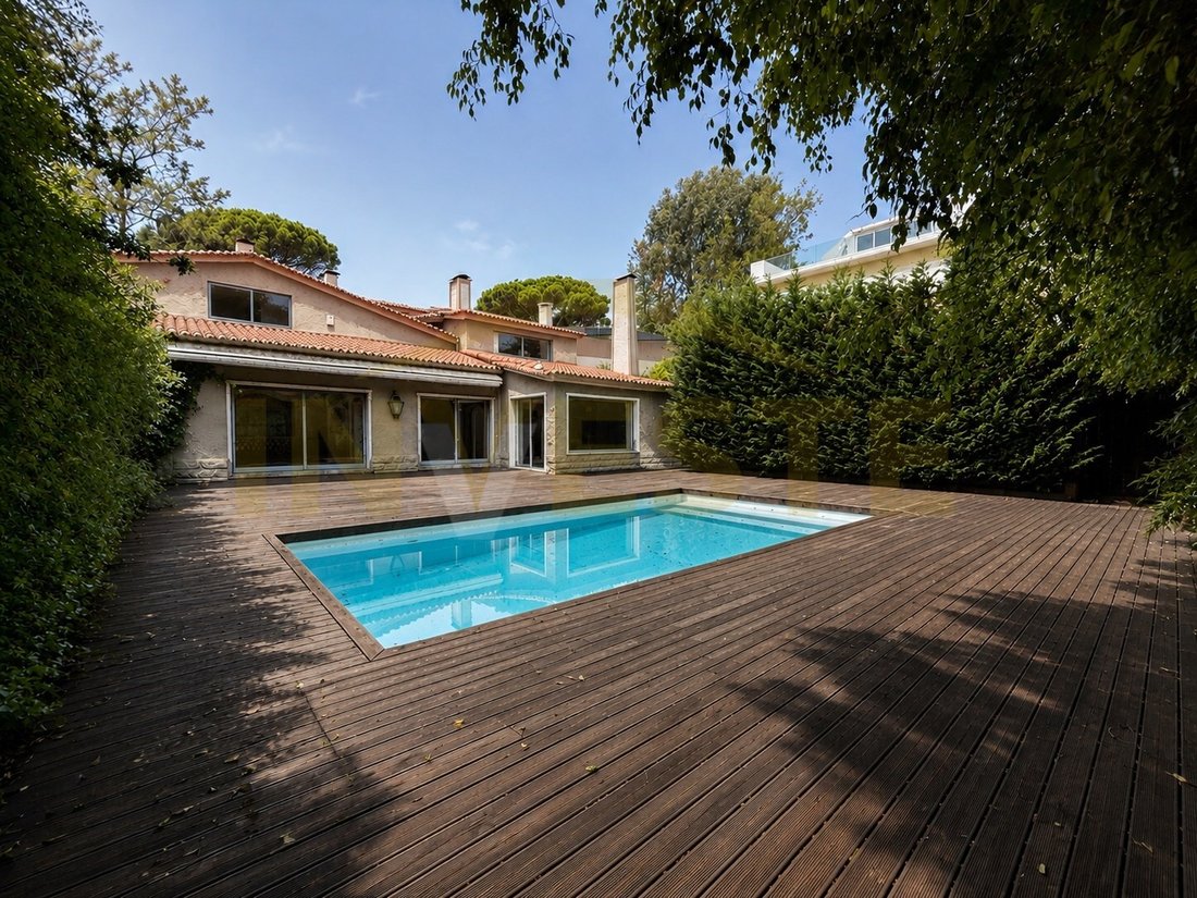 House in Estoril, Cascais e Estoril, Lisbon 1 - 18010933