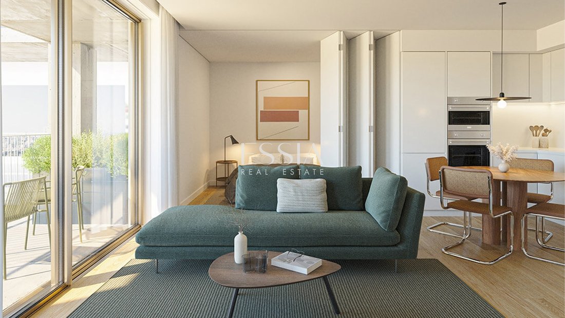 Apartment in Bonfim, Porto District, Portugal 2 - 18286821