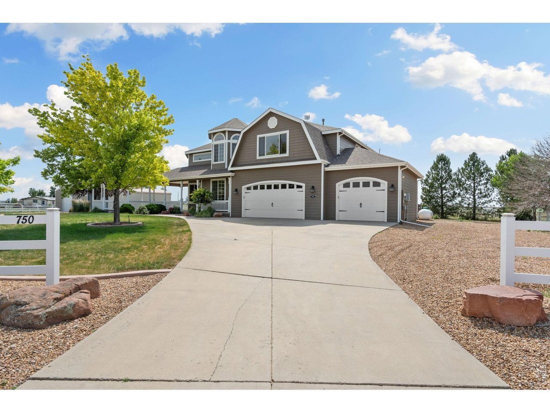 House in Milliken, Colorado, United States 2 - 18293081