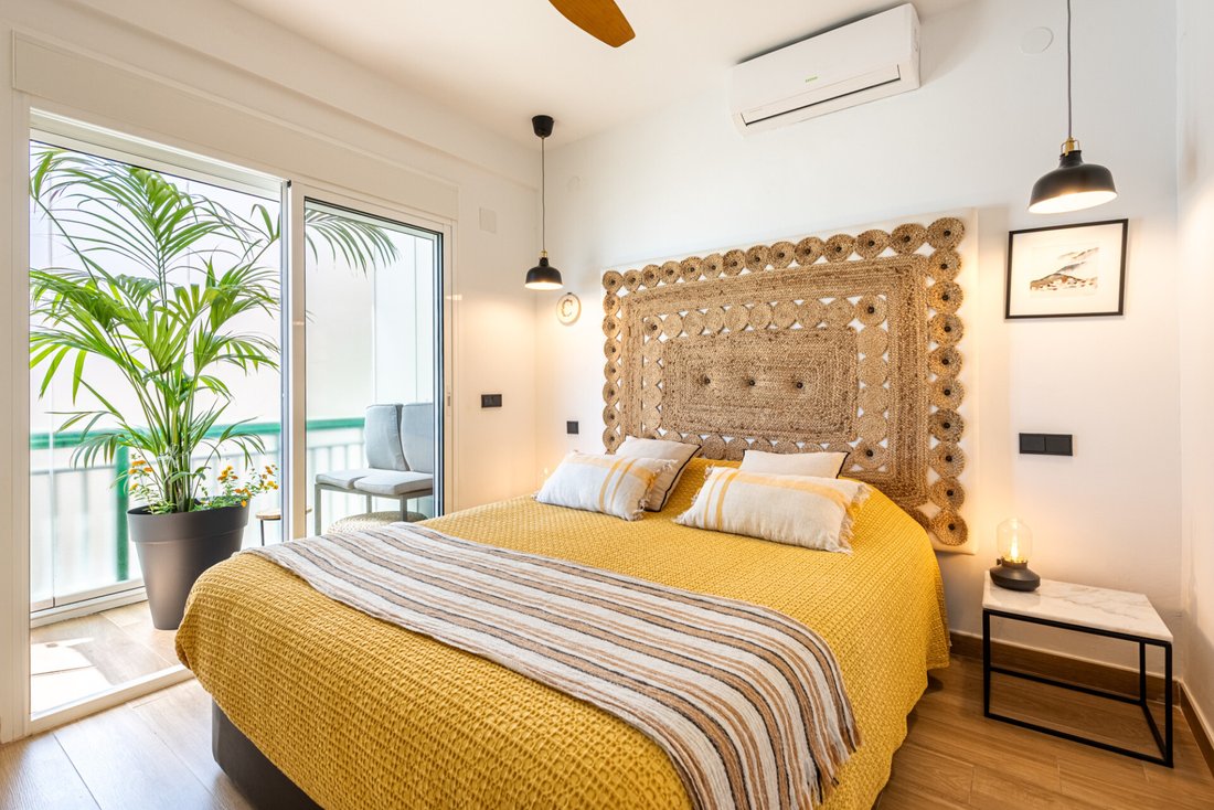 Apartment in Fuengirola, Andalusia, Spain 4 - 17859149