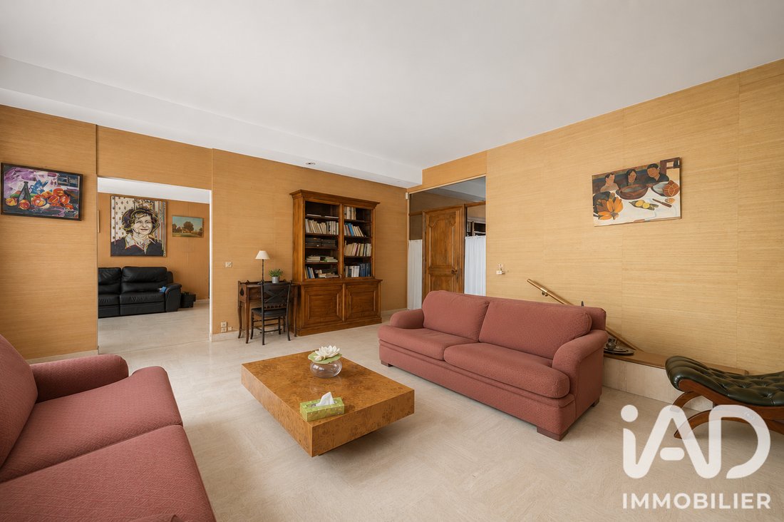 Apartment in Auteuil Nord, Paris 16e Arrondissement, Paris 5 - 18290002
