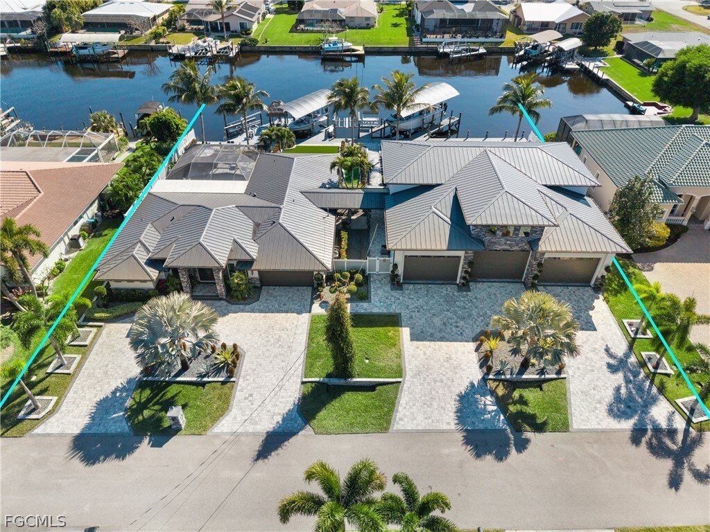 Casa a Cape Coral, Florida, Stati Uniti 1 - 18293050