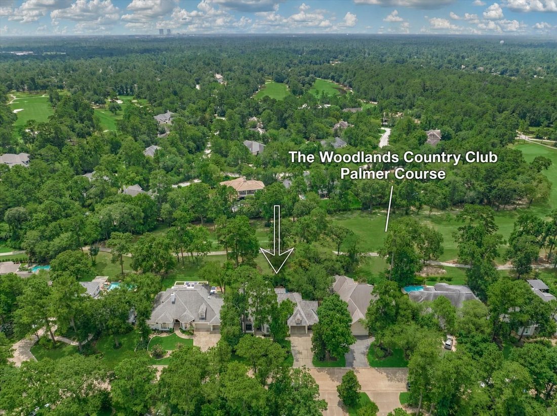 House in The Woodlands, Texas, United States 3 - 18284837
