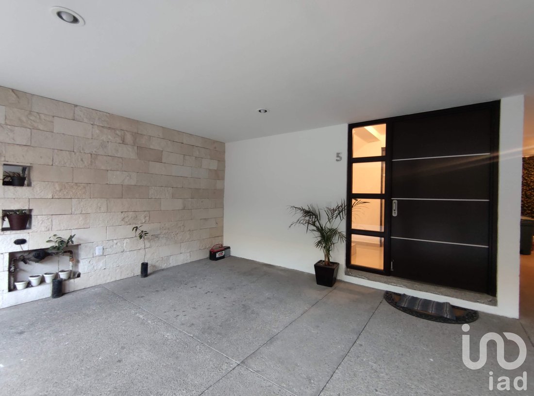 House in Mexico City, Mexico 4 - 18291165