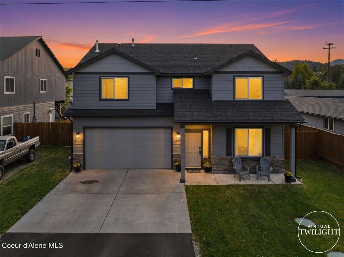 House in Dover, Idaho, United States 2 - 18285242