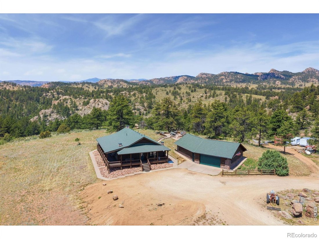House in Livermore, Colorado, United States 5 - 18284479